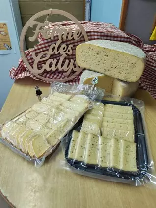 plateau fromage ferme de calys