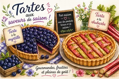 tartes