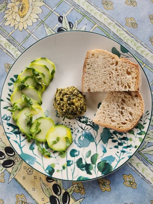 assiette apero
