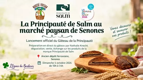 gateau de la principaute de salm